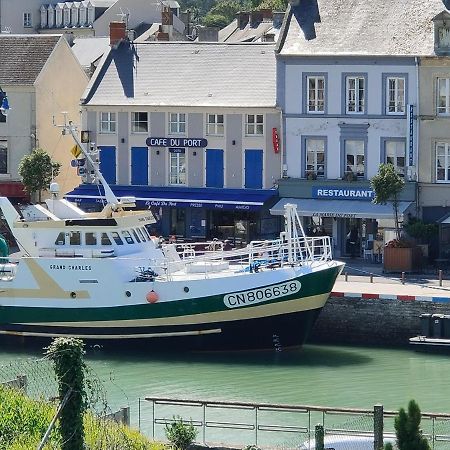 Fishermen'S Friend Port-en-Bessin-Huppain Exteriör bild