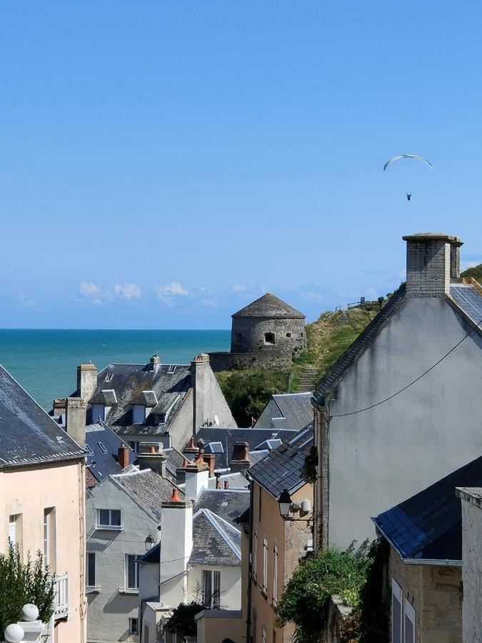Fishermen'S Friend Port-en-Bessin-Huppain Exteriör bild