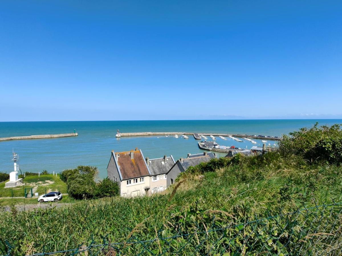 Fishermen'S Friend Port-en-Bessin-Huppain Exteriör bild